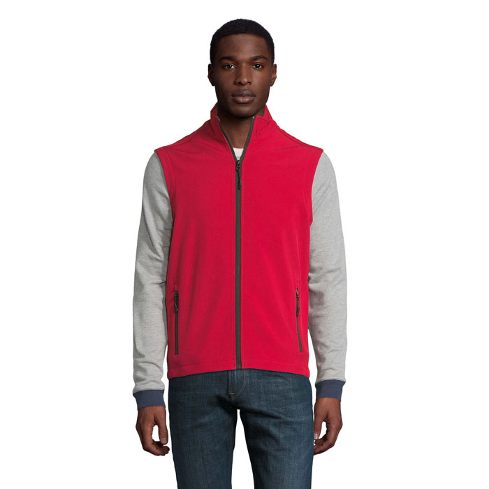 RACE BW MEN – RACE BW MEN SOFTSHELL