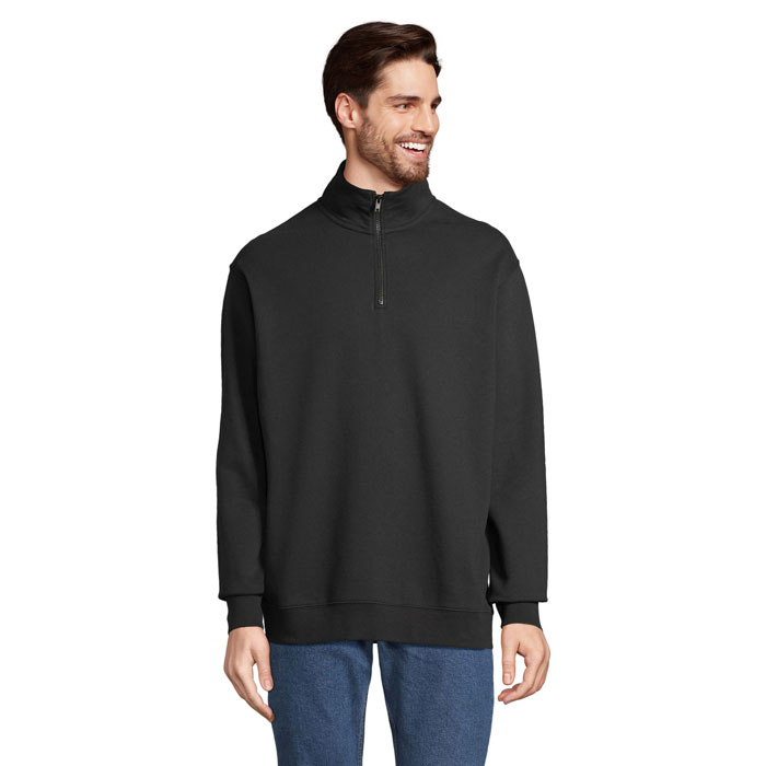 CONRAD – CONRAD Sweat Zip Col