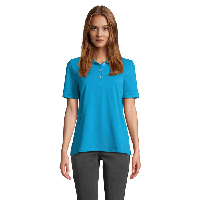 PACIFIC WOMEN – PACIFIC WOMEN POLO