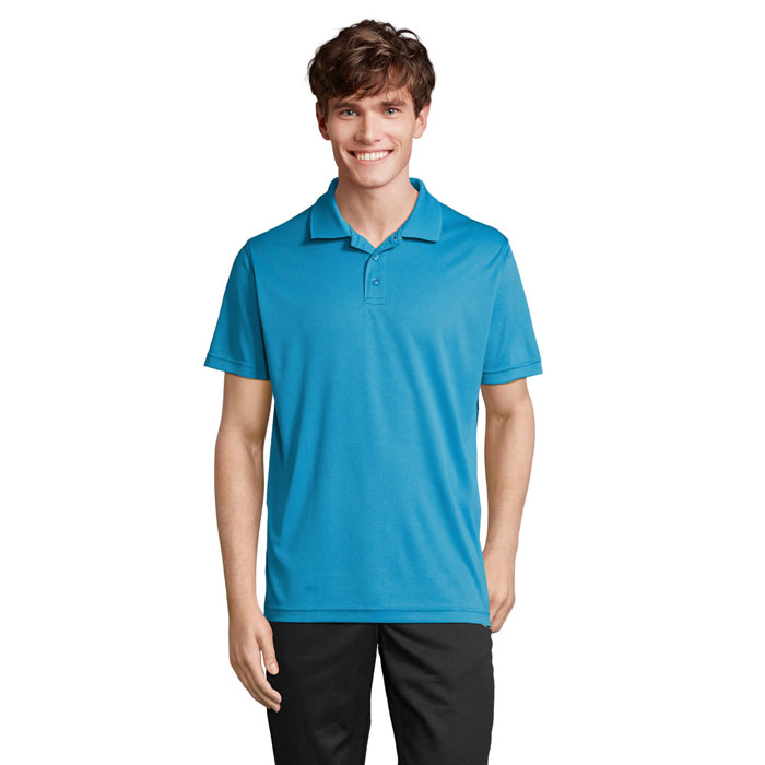PITCHER – PITCHER UNISEX POLO