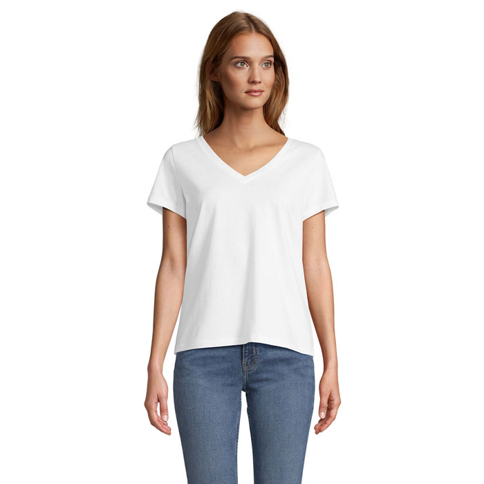 REGENT V WOMEN – REGENT V TEE-SHIRT FEMME
