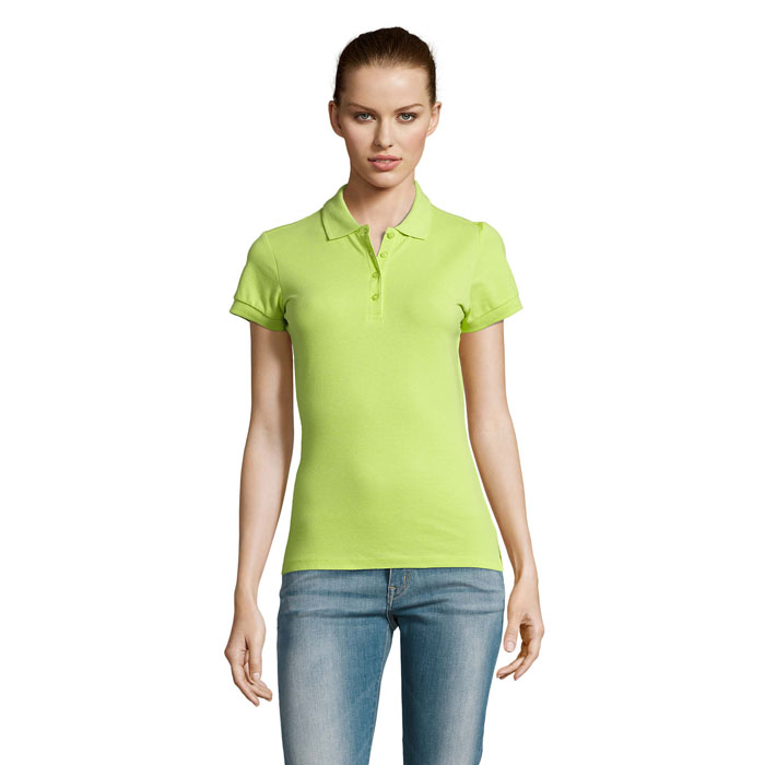 PASSION – PASSION WOMEN POLO 170g
