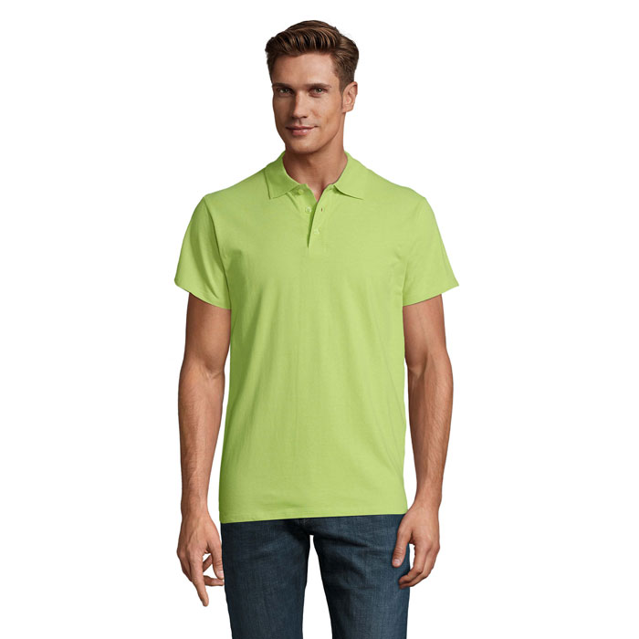SPRING II – SPRING II  Polo Homme 210g