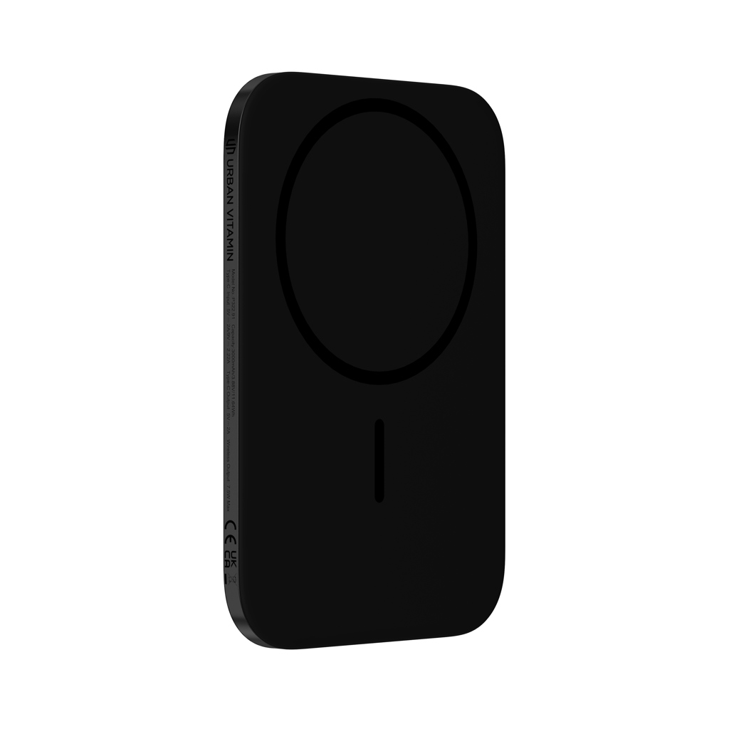 Powerbank 3000mAh Ultra fine Urban Vitamin Concord RCS