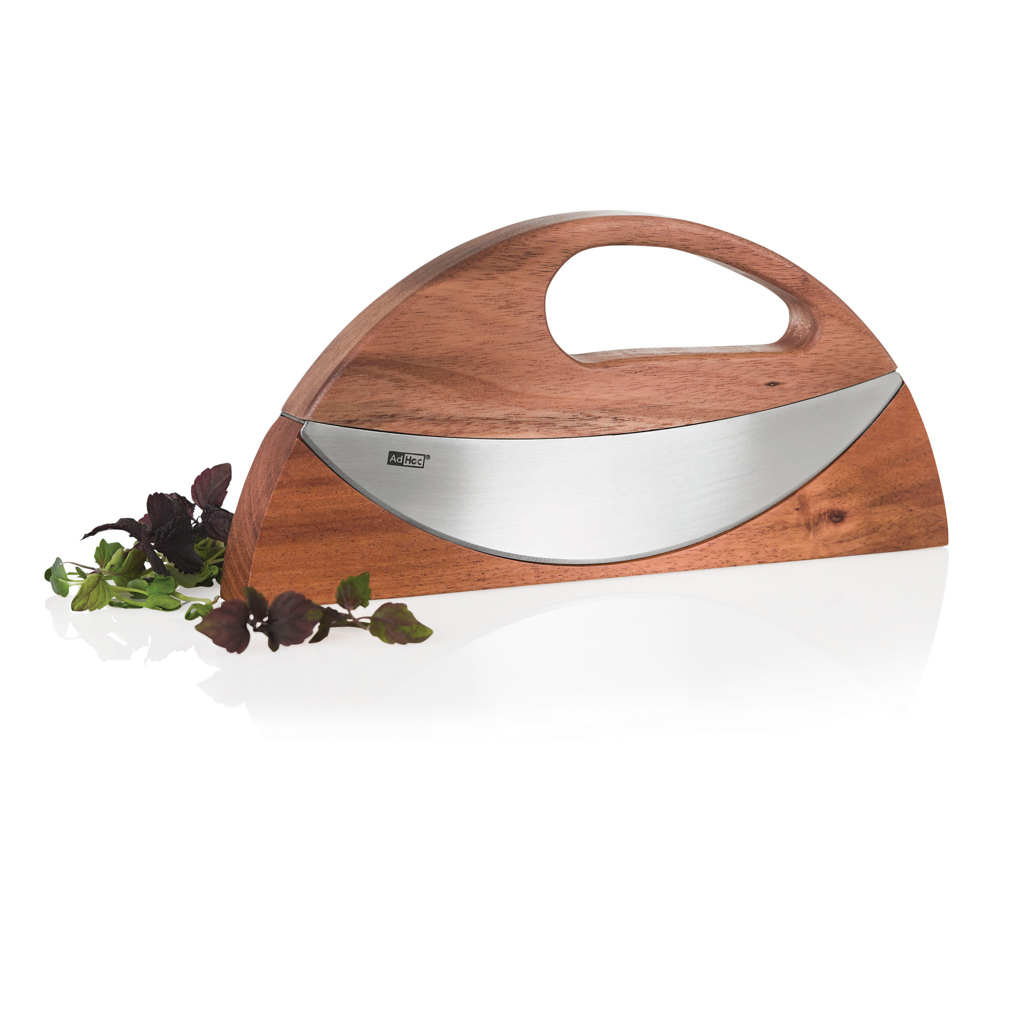 AdHoc Couteau universel et coupe-pizza Wave