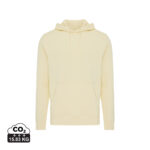 Sweat à capuche beige clair avec poche