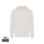 Sweat à capuche beige avec poche kangourou