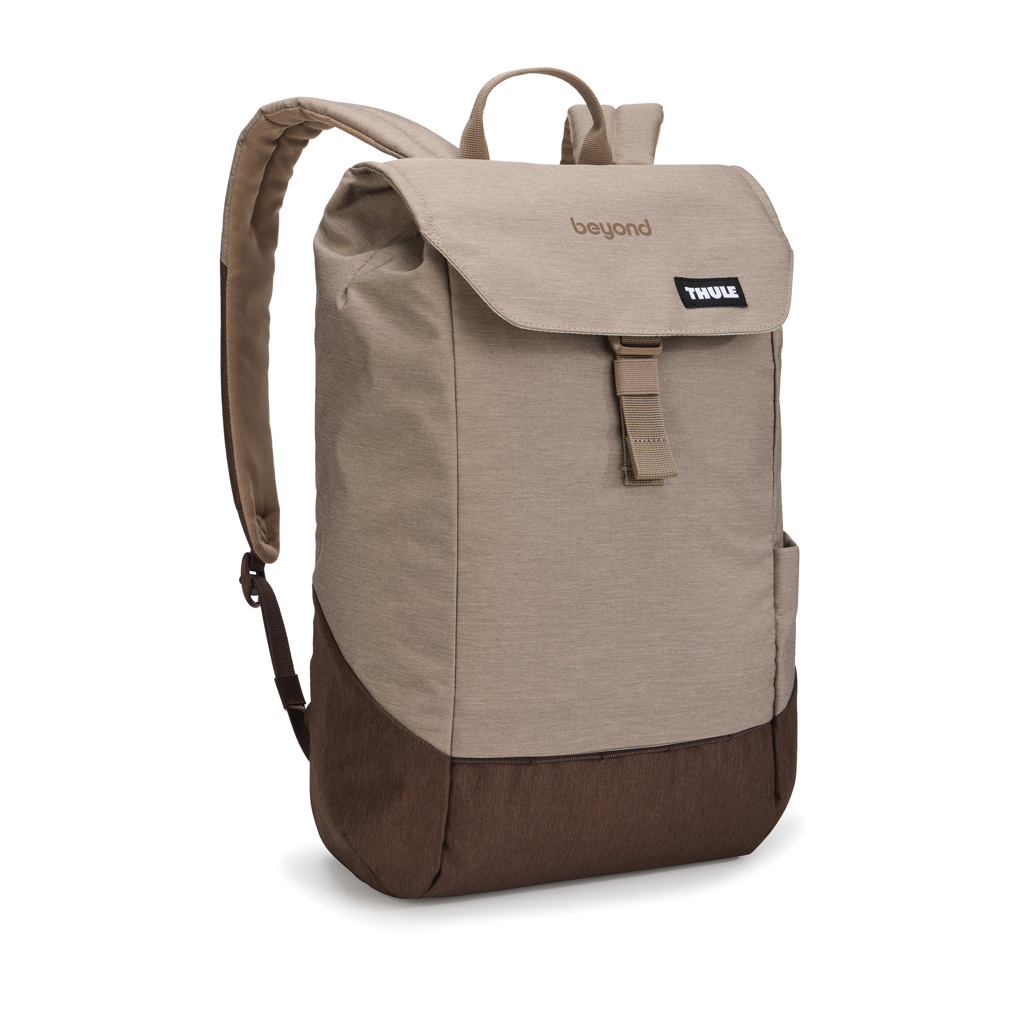 Sac à dos beige et marron Thule Beyond