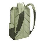 Sac à dos vert clair rembourré moderne