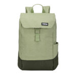 Sac à dos vert Thule minimaliste