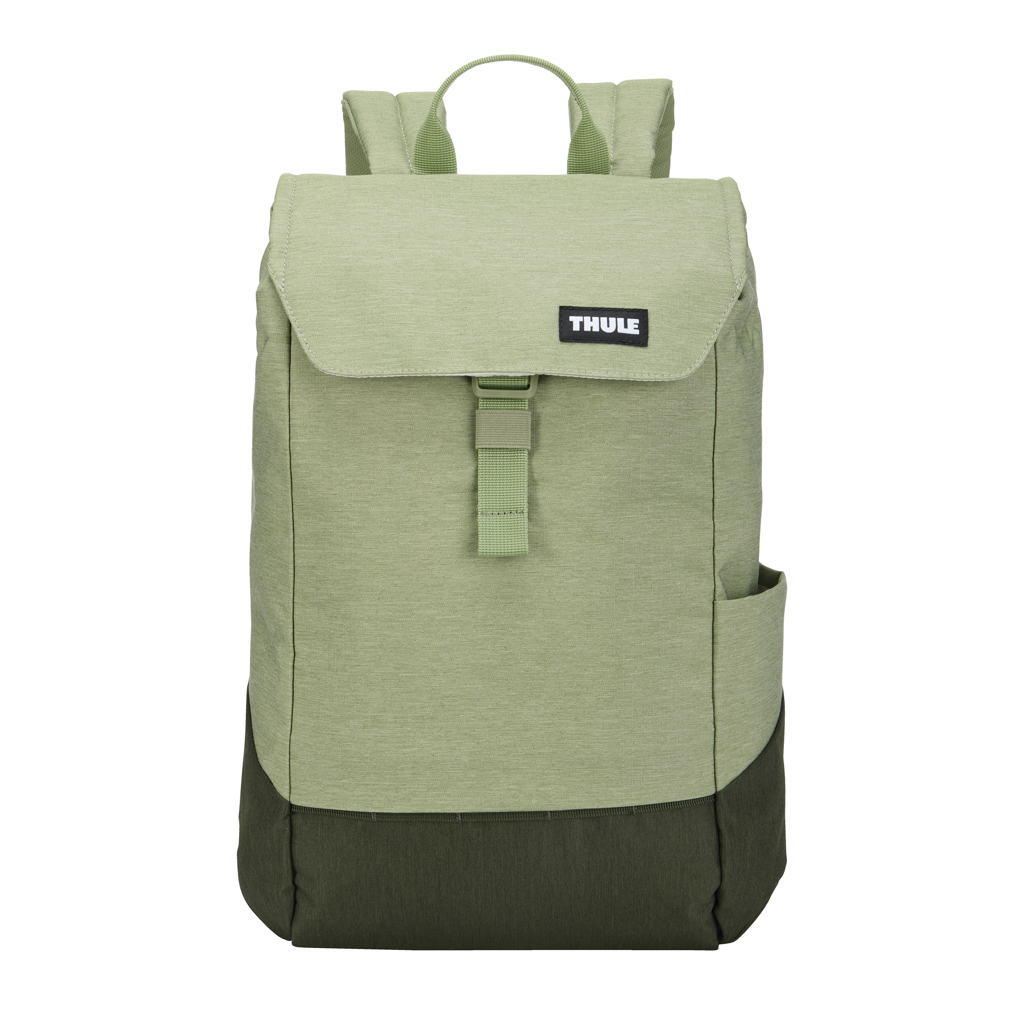 Sac à dos vert Thule minimaliste