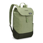 Sac à dos vert Thule Beyond moderne