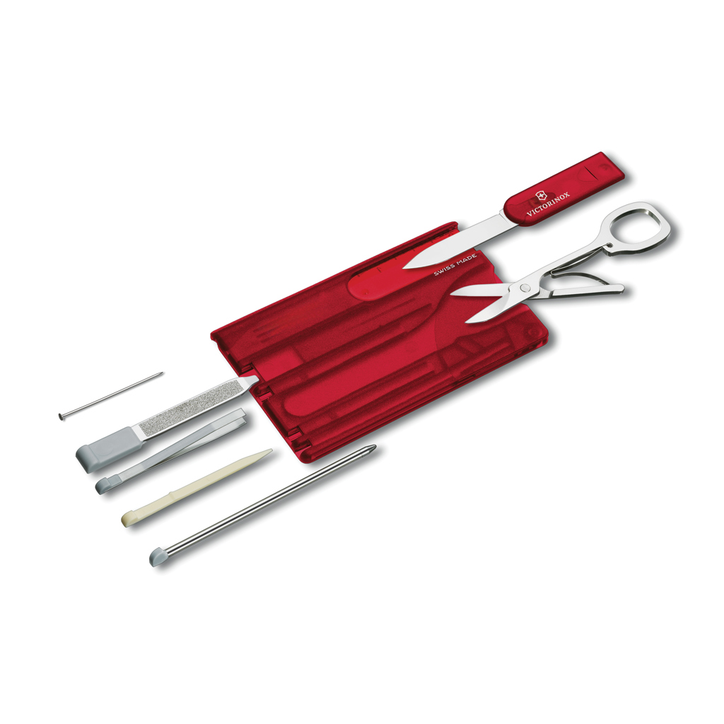 VICTORINOX Swiss Card 10 fonctions Classic