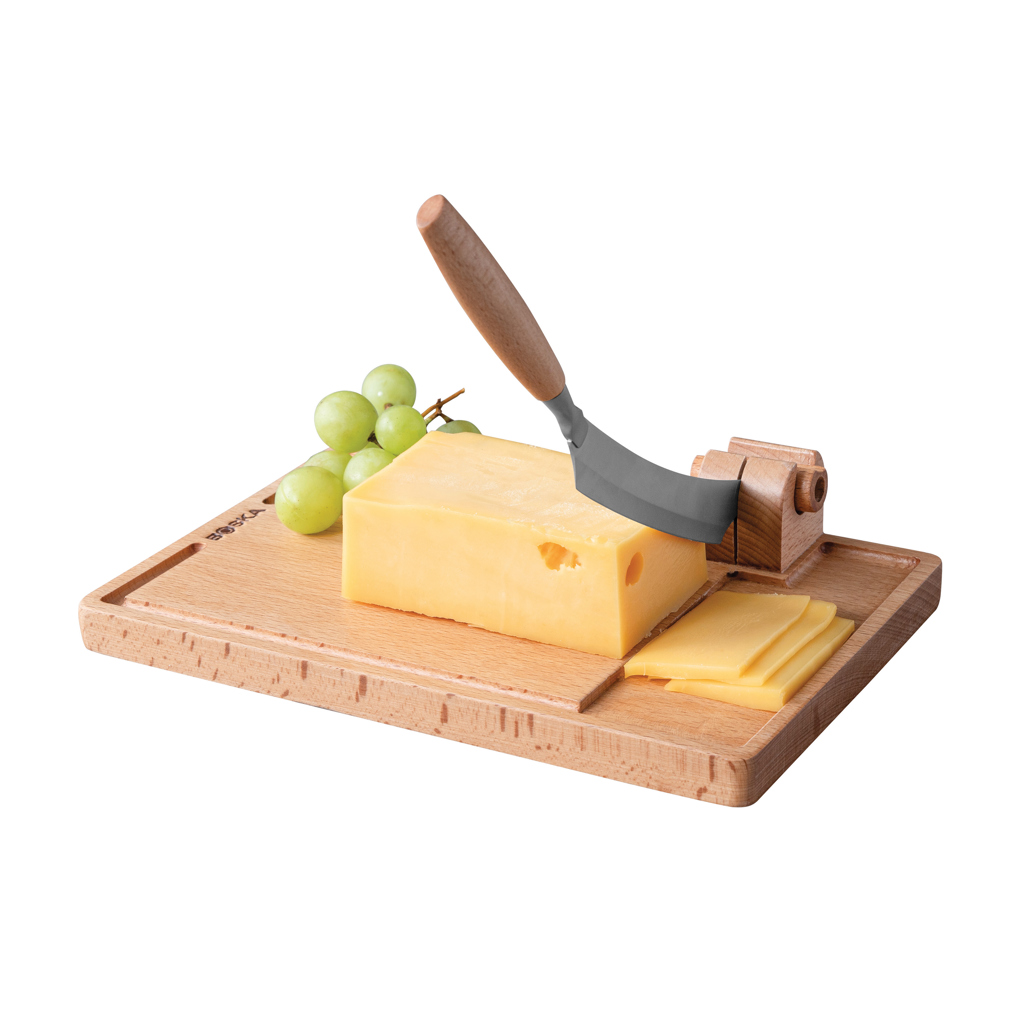 BOSKA Coupe-fromage Lumberjack Amigo
