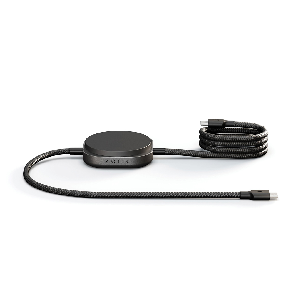 ZENS Câble de recharge USB-C Pro 2