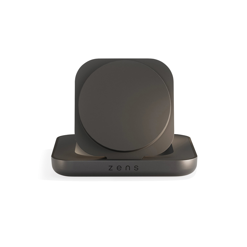 ZENS Chargeur magnétique de table de nuit